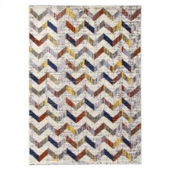 Carousel Chevron Rug